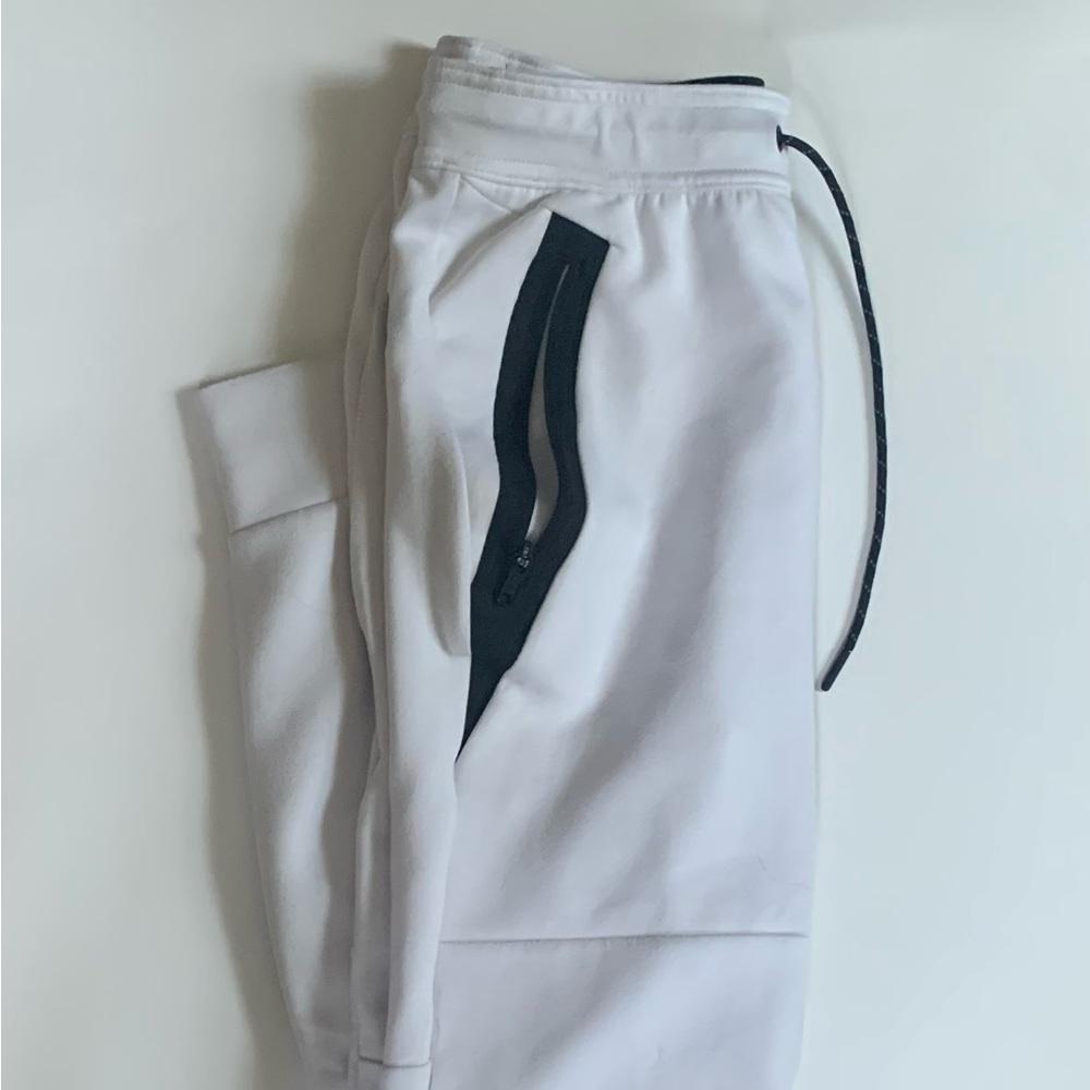 American Eagle Men’s Joggers White Size XS